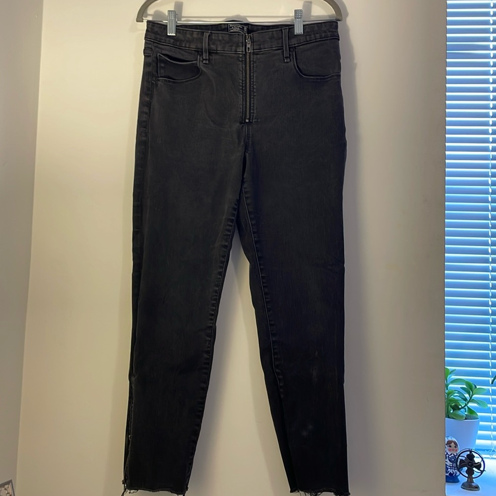Abercrombie and Fitch jeans